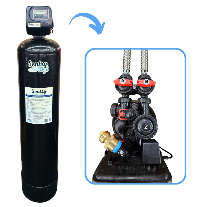 Sentry Whole House Wellness Filter System