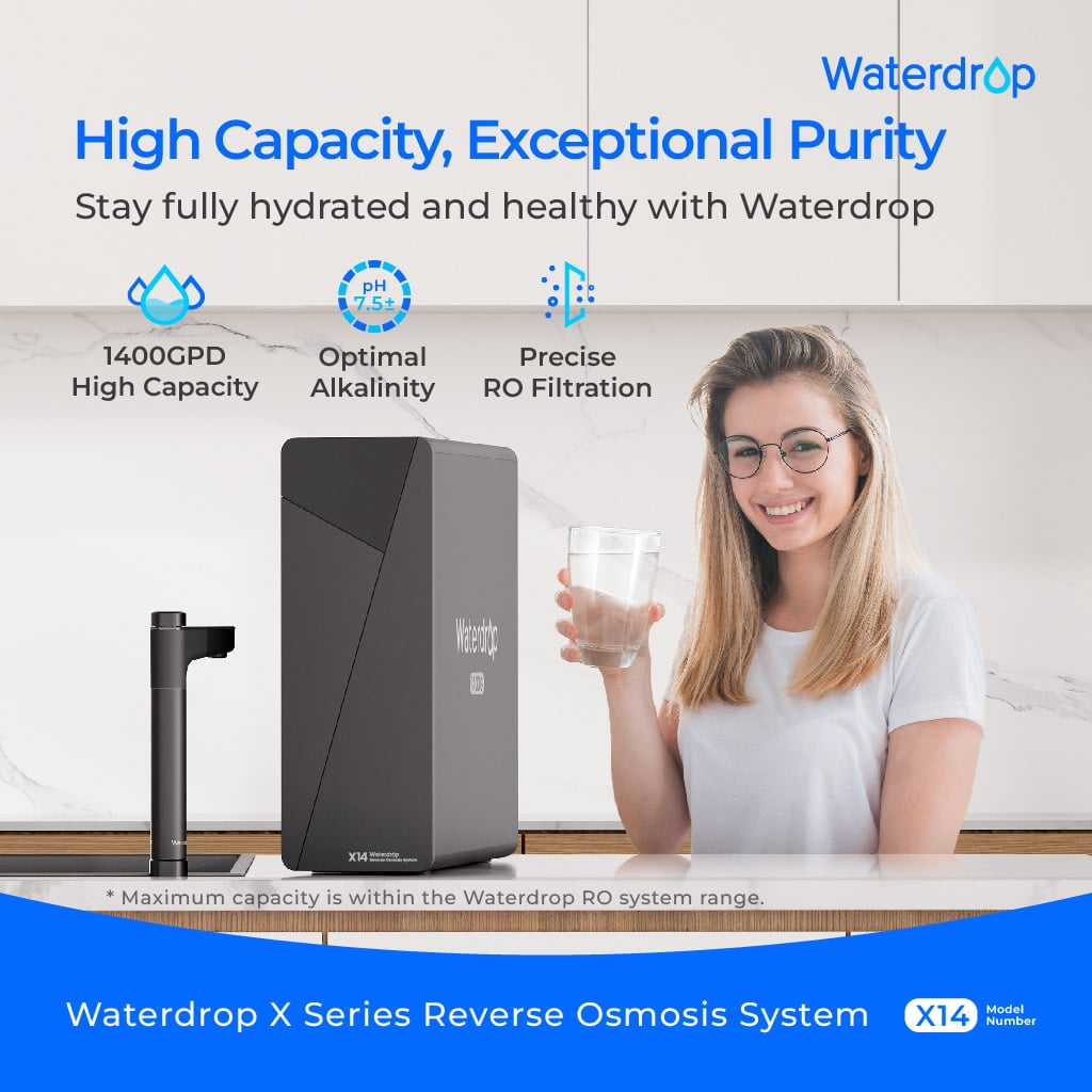 WD-X14 system product view 4