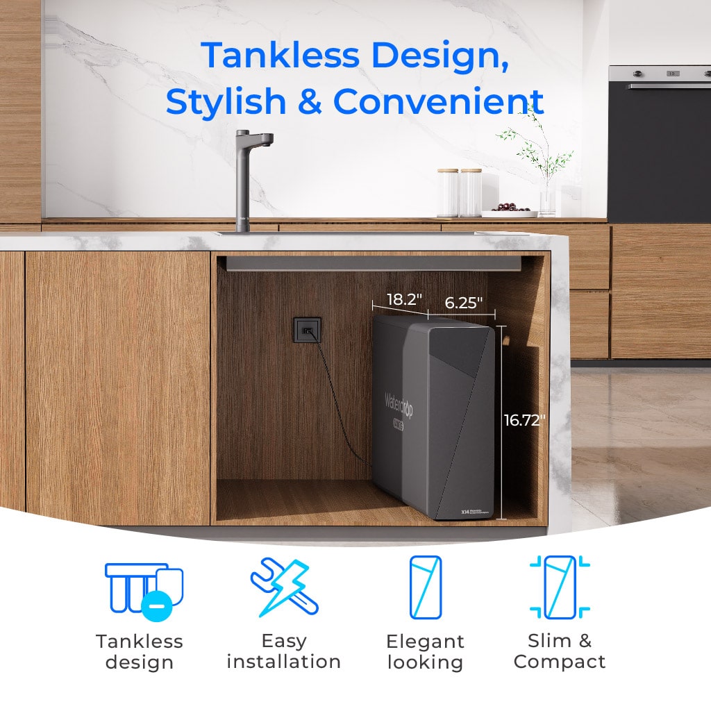 WD-X14 system product view 10