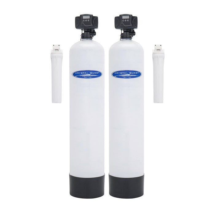 Crystal Quest Arsenic Residential Whole House Water Filter
