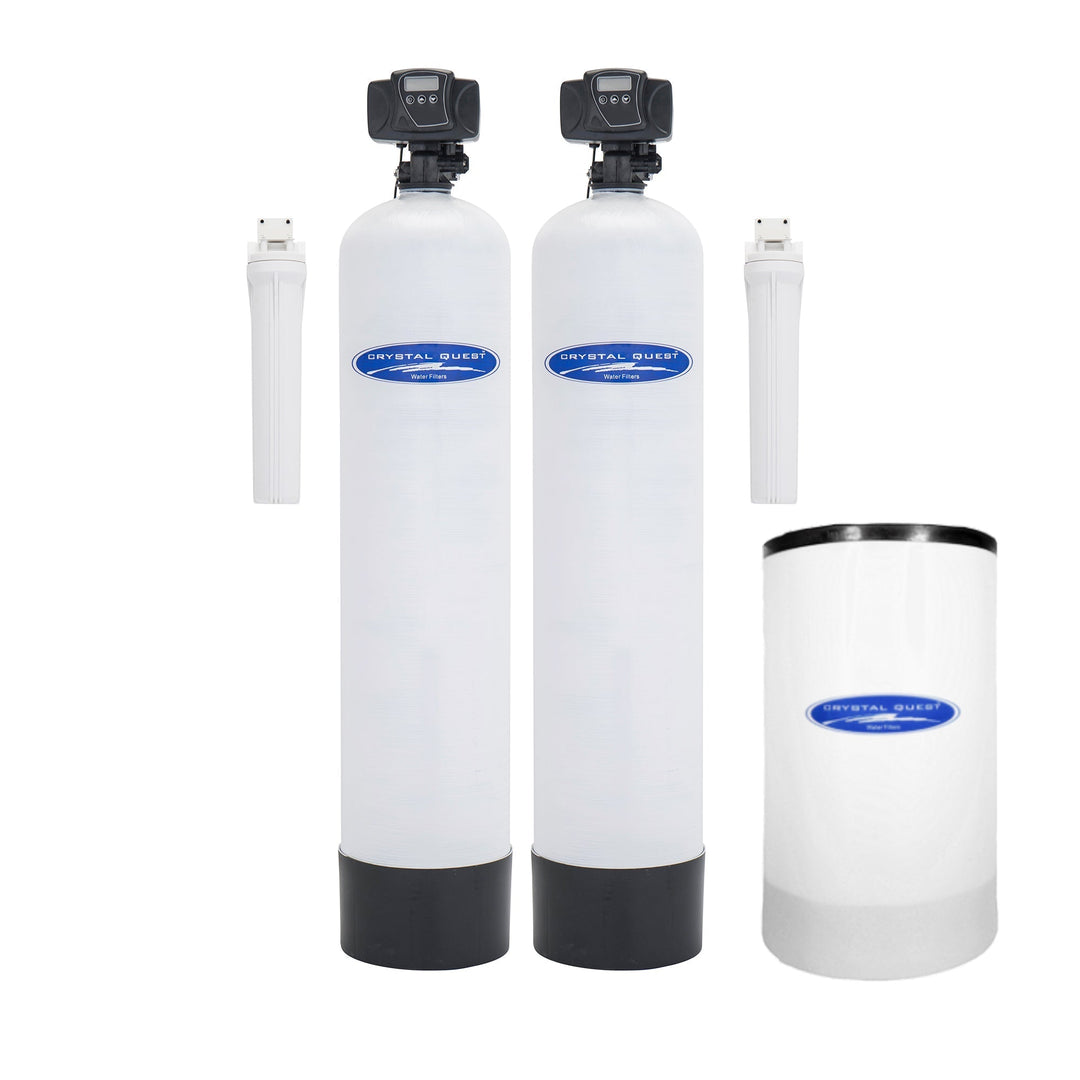 Crystal Quest Arsenic Residential Whole House Water Filter