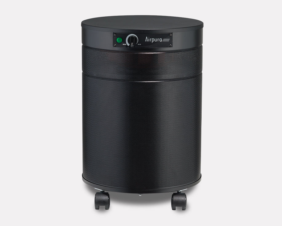 Airpura F600 in Black