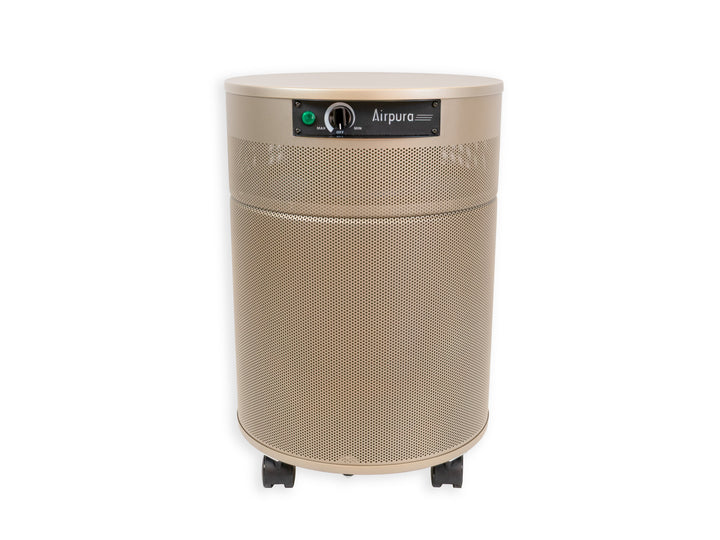 Airpura F600DLX in Champagne Mist