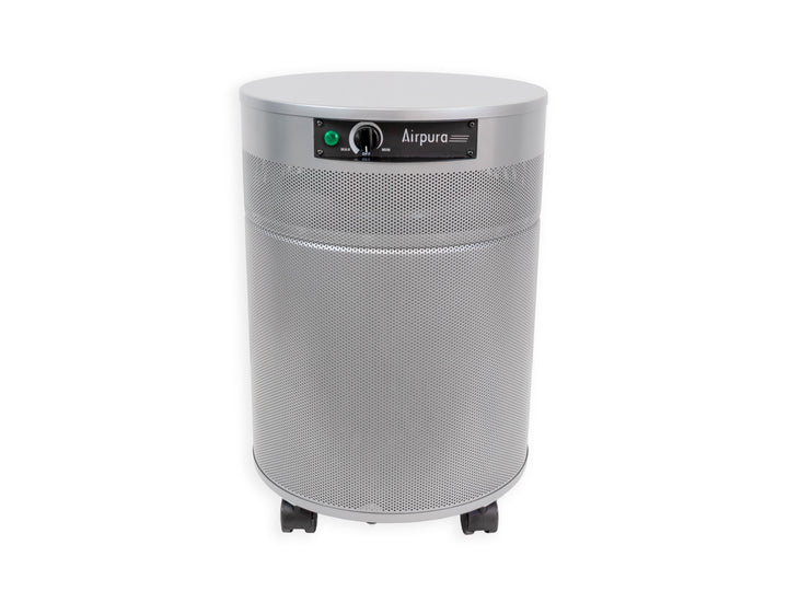 Airpura F600DLX in Soft Silver