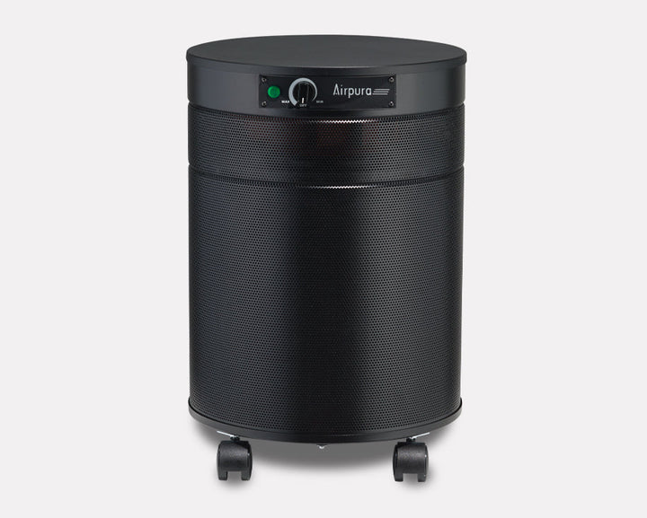 Airpura F600DLX in Black