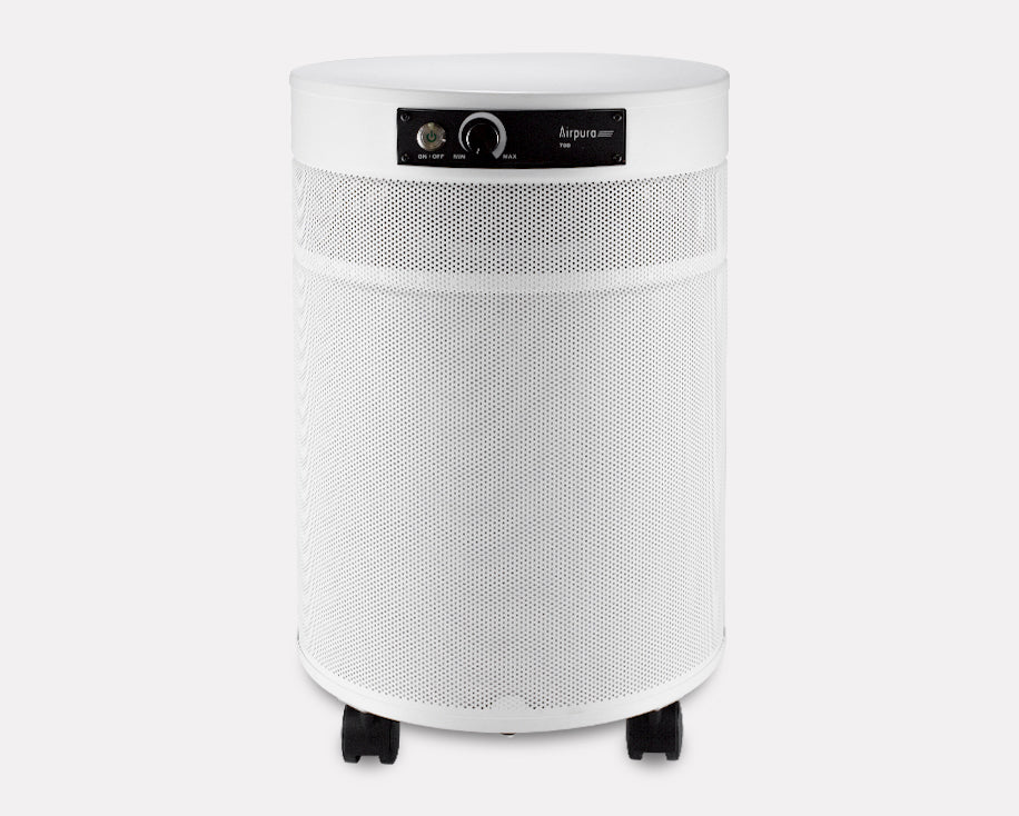 Airpura G700DLX air purifier in White