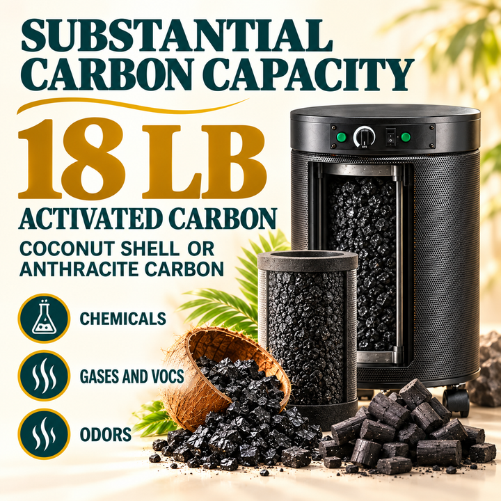 Airpura P614 carbon options
