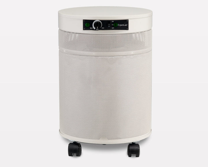 Cream P600+ Germs, Mold and Chemicals Reduction air purifier from Airpura Industries