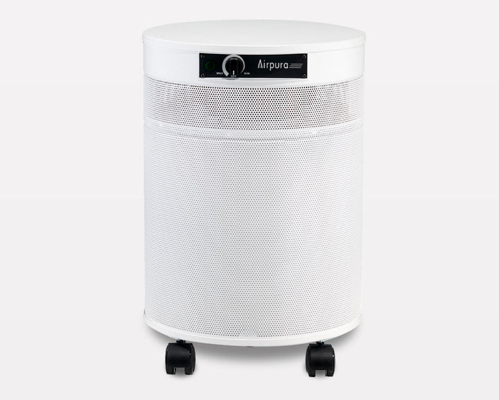 White R614 The Everyday air purifier from Airpura Industries