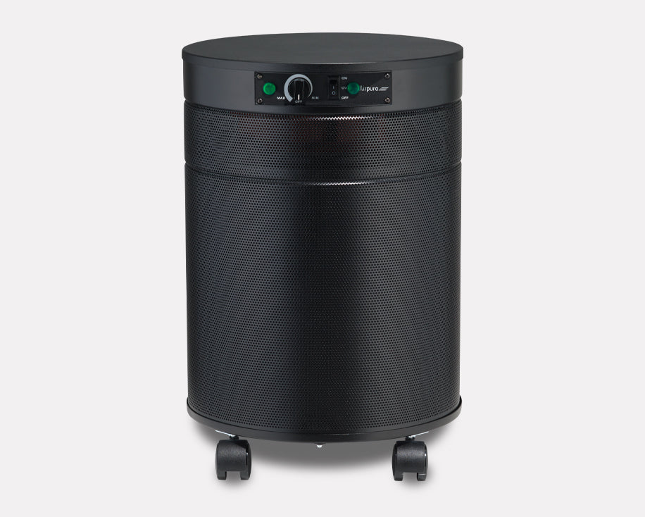 Black Airpura UV600 Germ and Mold Air Purifier