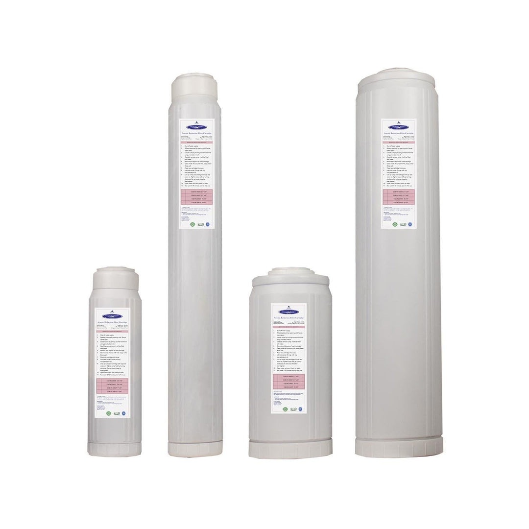 Crystal Quest Arsenic Removal Filter Cartridge