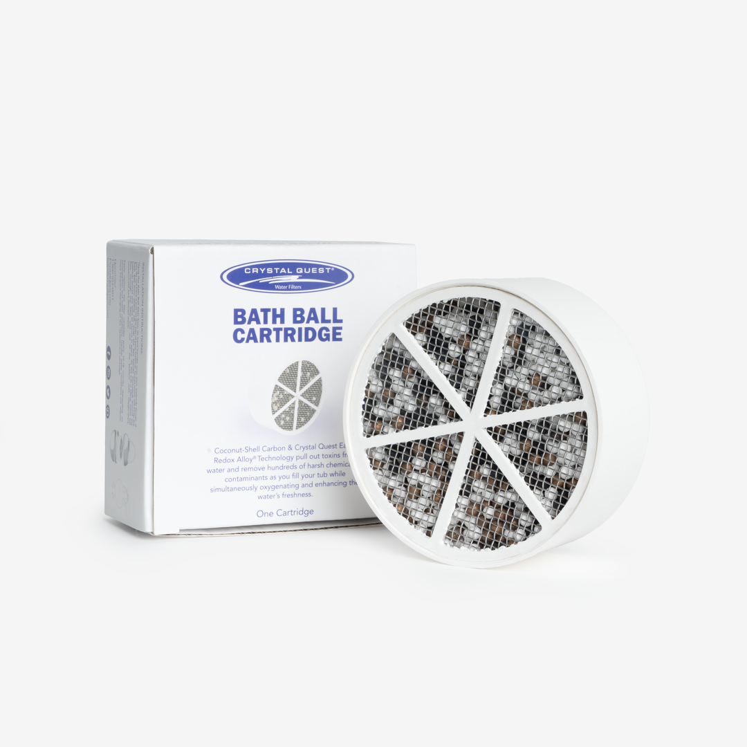 Crystal Quest Bath Ball® Replacement Cartridge
