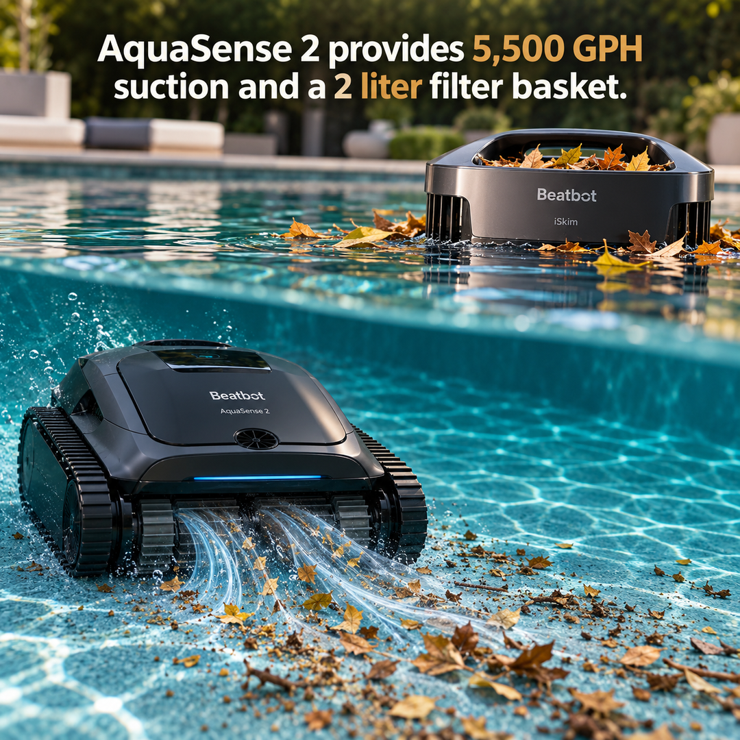 Beatbot AquaSense 2 and iSkim feature image 04