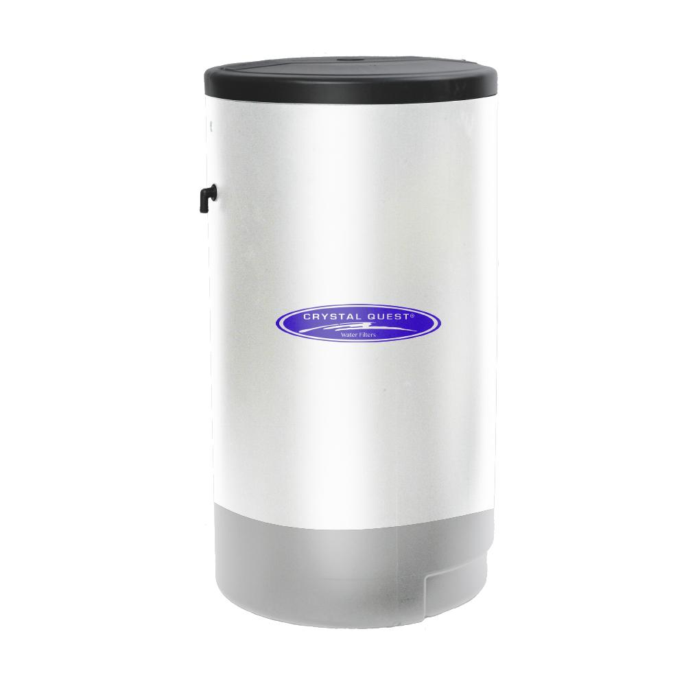 Crystal Quest Brine Tank (No Hardware)