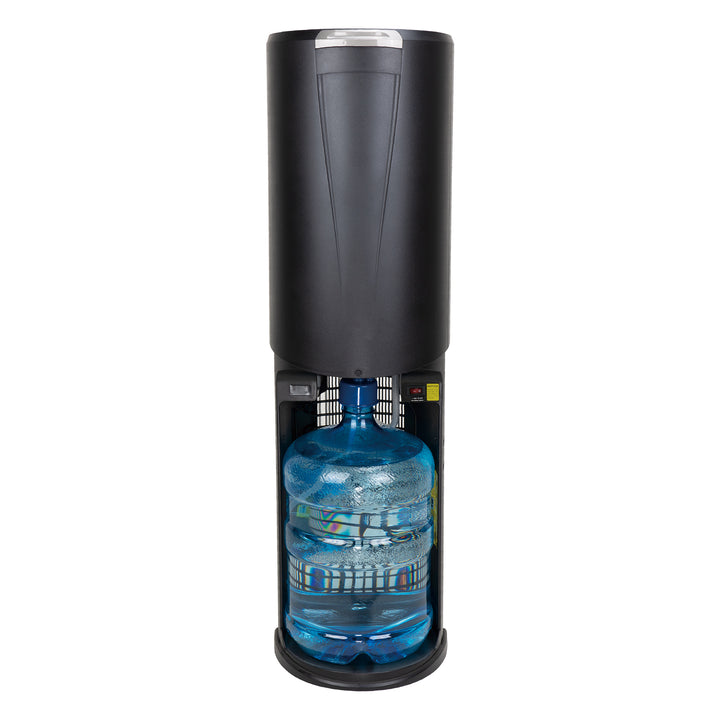 Crystal Mountain Storm open bottom-load bottle compartment