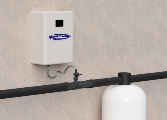 Crystal Quest OxiOrg Whole House Water Oxidation Ozone System