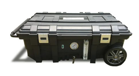Crystal Quest Off-Grid Portable Reverse Osmosis System (200 Gallons Per Day) CQE-RO-TRAVEL