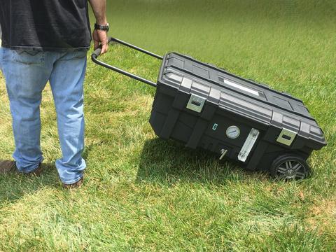 Crystal Quest Off-Grid Portable Reverse Osmosis System (200 Gallons Per Day) CQE-RO-TRAVEL