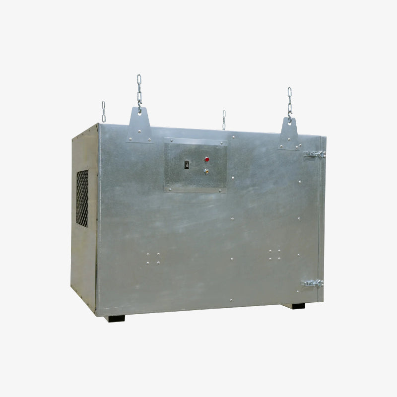 Dirty Dog industrial air cleaner