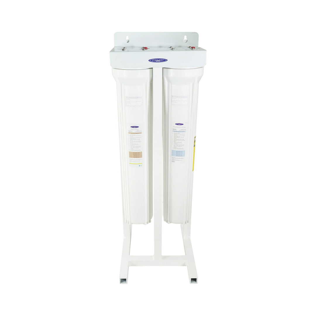 Crystal Quest Spot-Free Car Wash - Portable Deionizing Water Filter