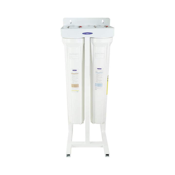 Crystal Quest Spot-Free Car Wash - Portable Deionizing Water Filter