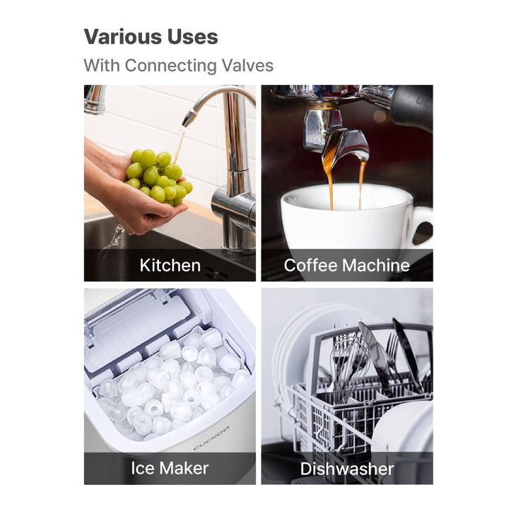 CUCKOO CP-ADR051UW SET-1 5-Stage RO Under-Sink Water Purifier with Tank
