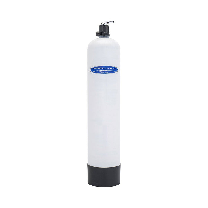 Crystal Quest High Flow Whole House &amp; Commercial SMART Water Filter | 3+ Bathrooms