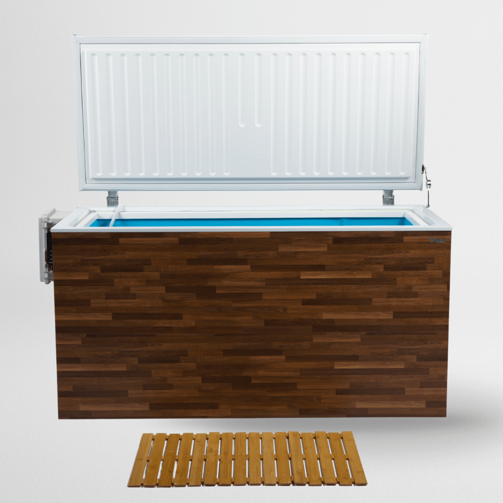 Fire Cold Plunge All-In-One Recovery Therapy