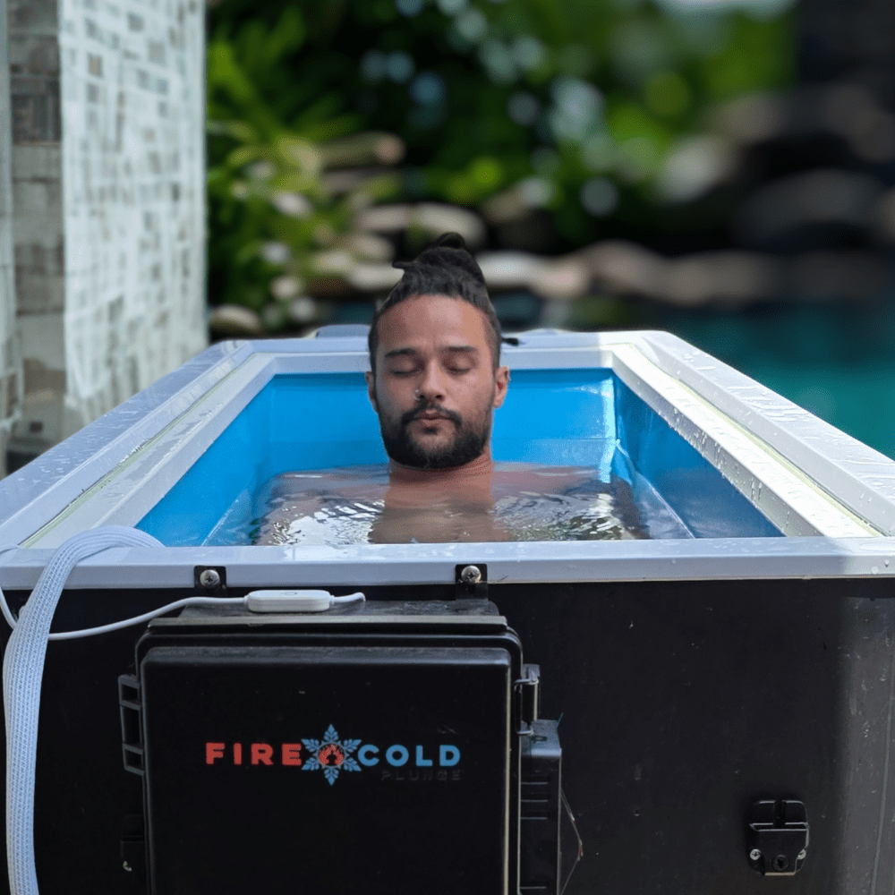 Fire Cold Plunge All-In-One Recovery Therapy