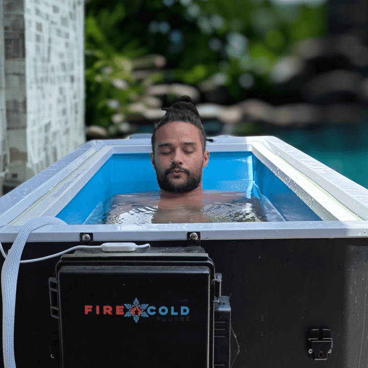 Fire Cold Plunge All-In-One Recovery Therapy