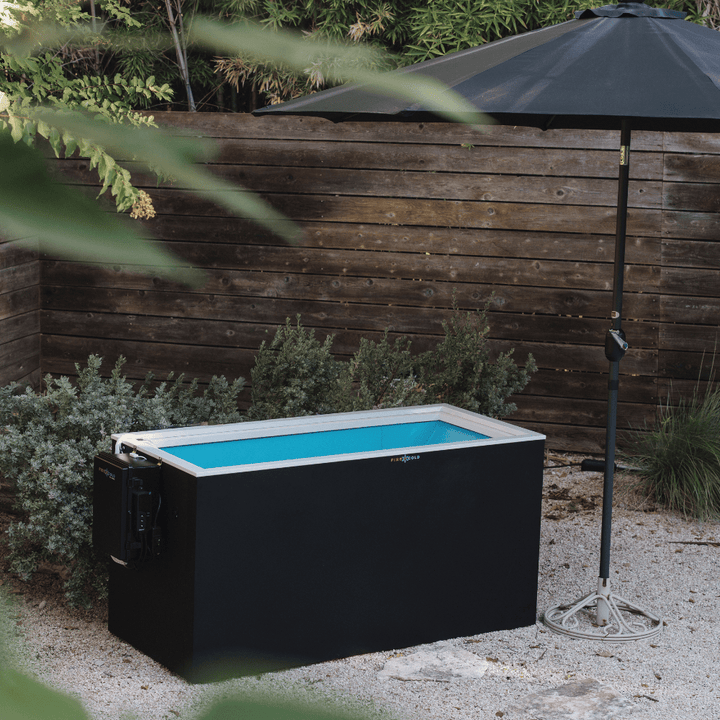 Fire Cold Plunge All-In-One Recovery Therapy
