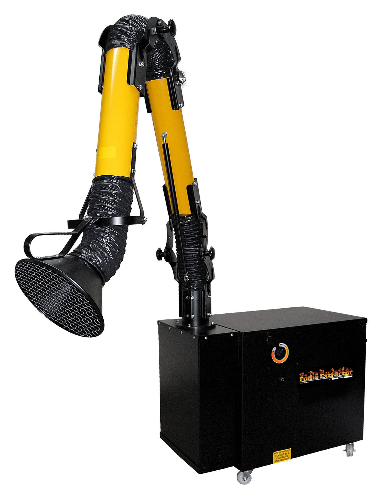 Electrocorp LD450 fume extractor