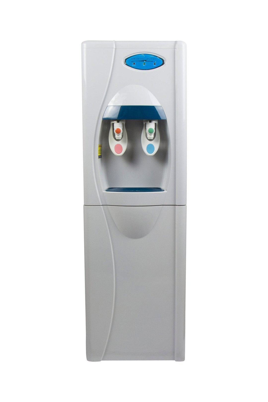 Crystal Quest Hybrid Ultrafiltration &amp; Reverse Osmosis Bottleless Water Cooler CQE-WC-00902