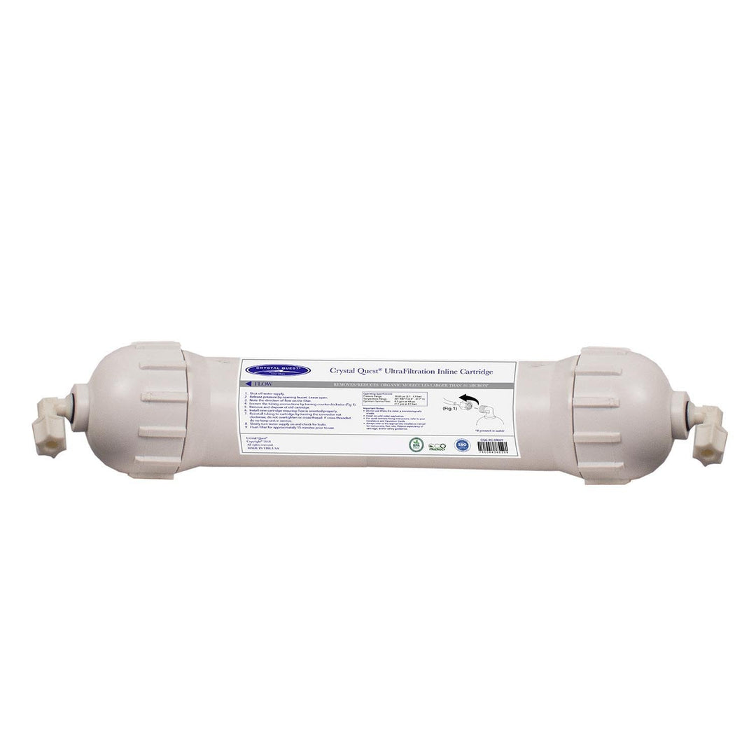 Crystal Quest Ultrafiltration (UF) Water Filter Membrane