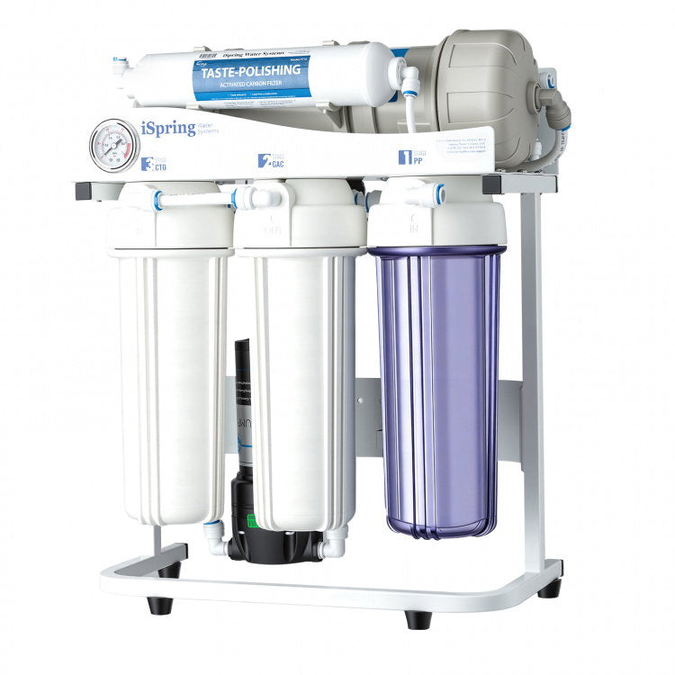 iSpring RCS10T water filtration system