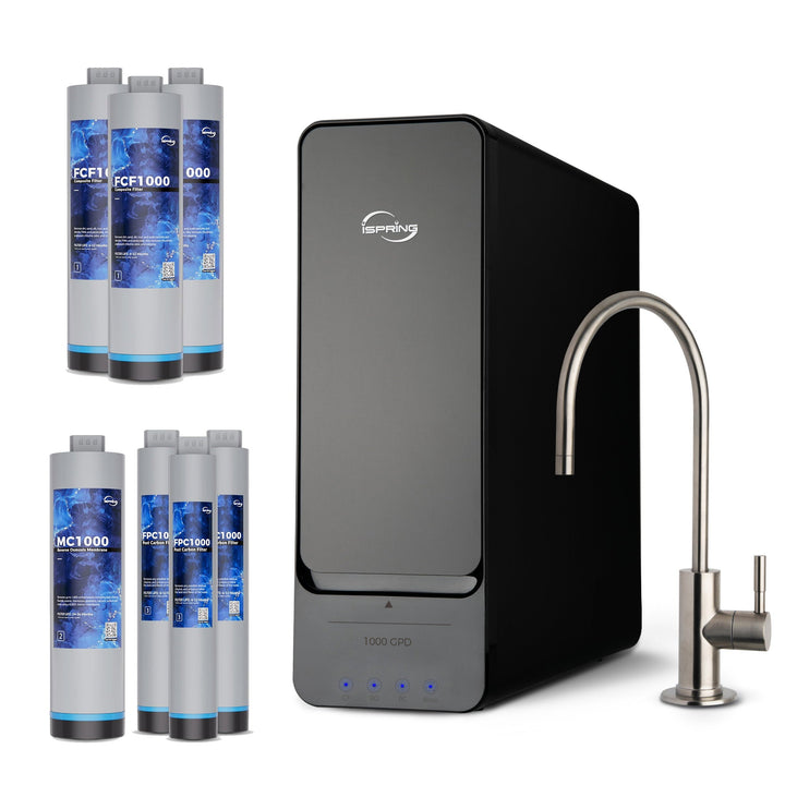iSpring RO1000BNF7 product detail 1