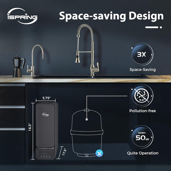 iSpring RO1000BNF7 product detail 5