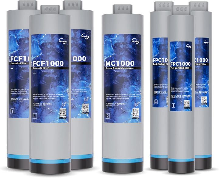 iSpring RO1000BNF7 product detail 8