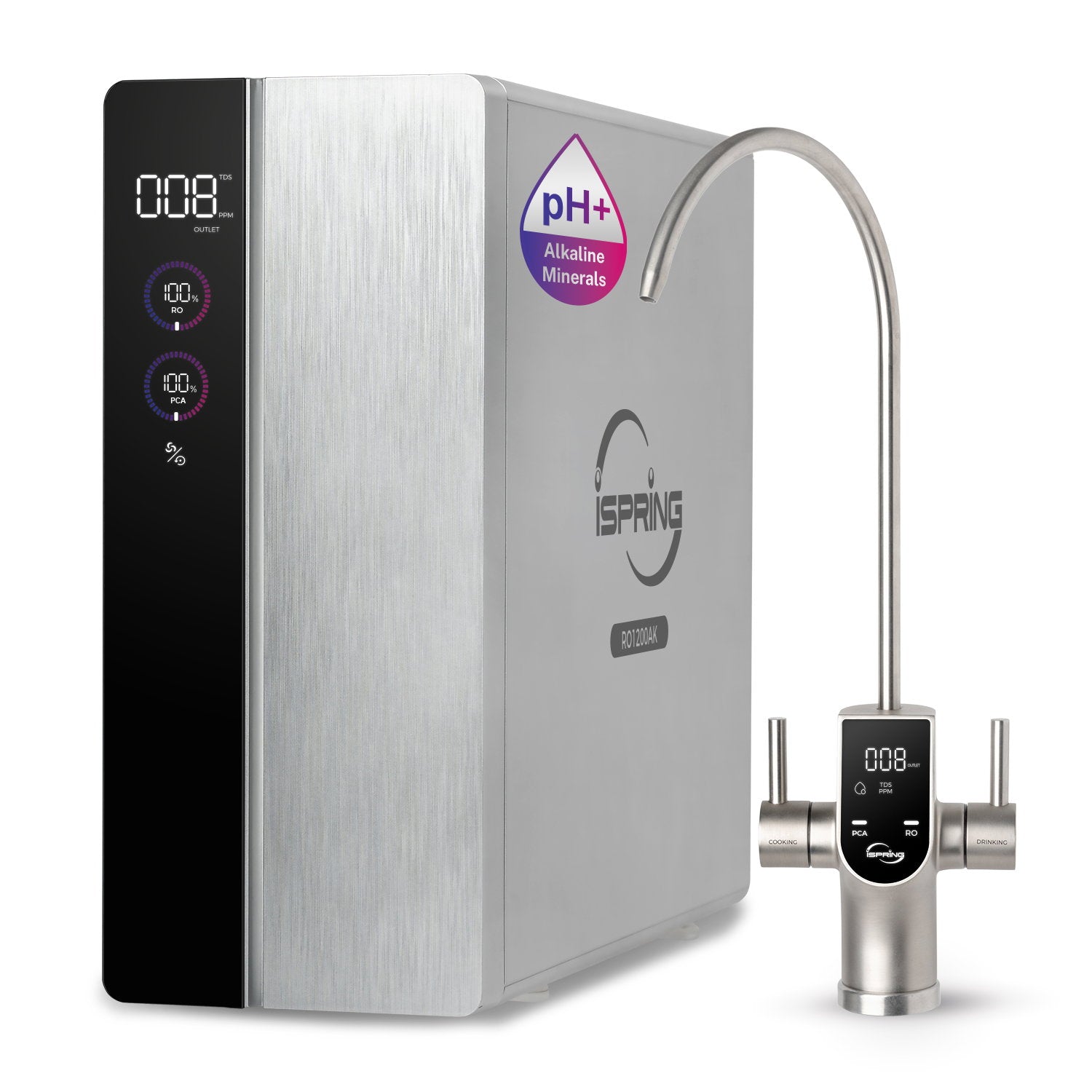 iSpring RO1200AK product detail 1