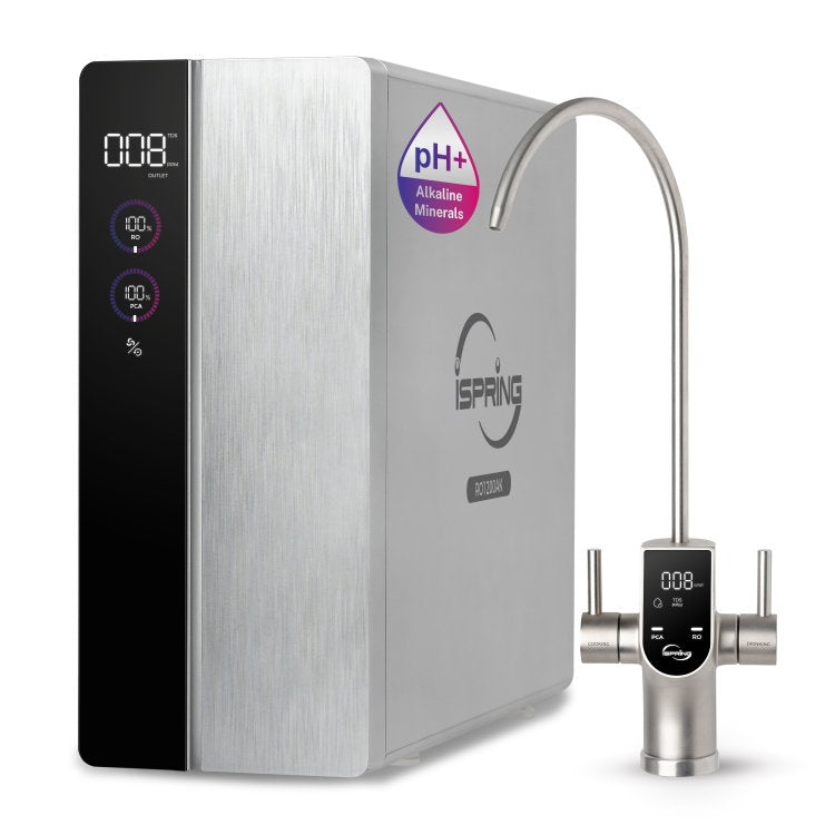 iSpring RO1200AK water filtration system