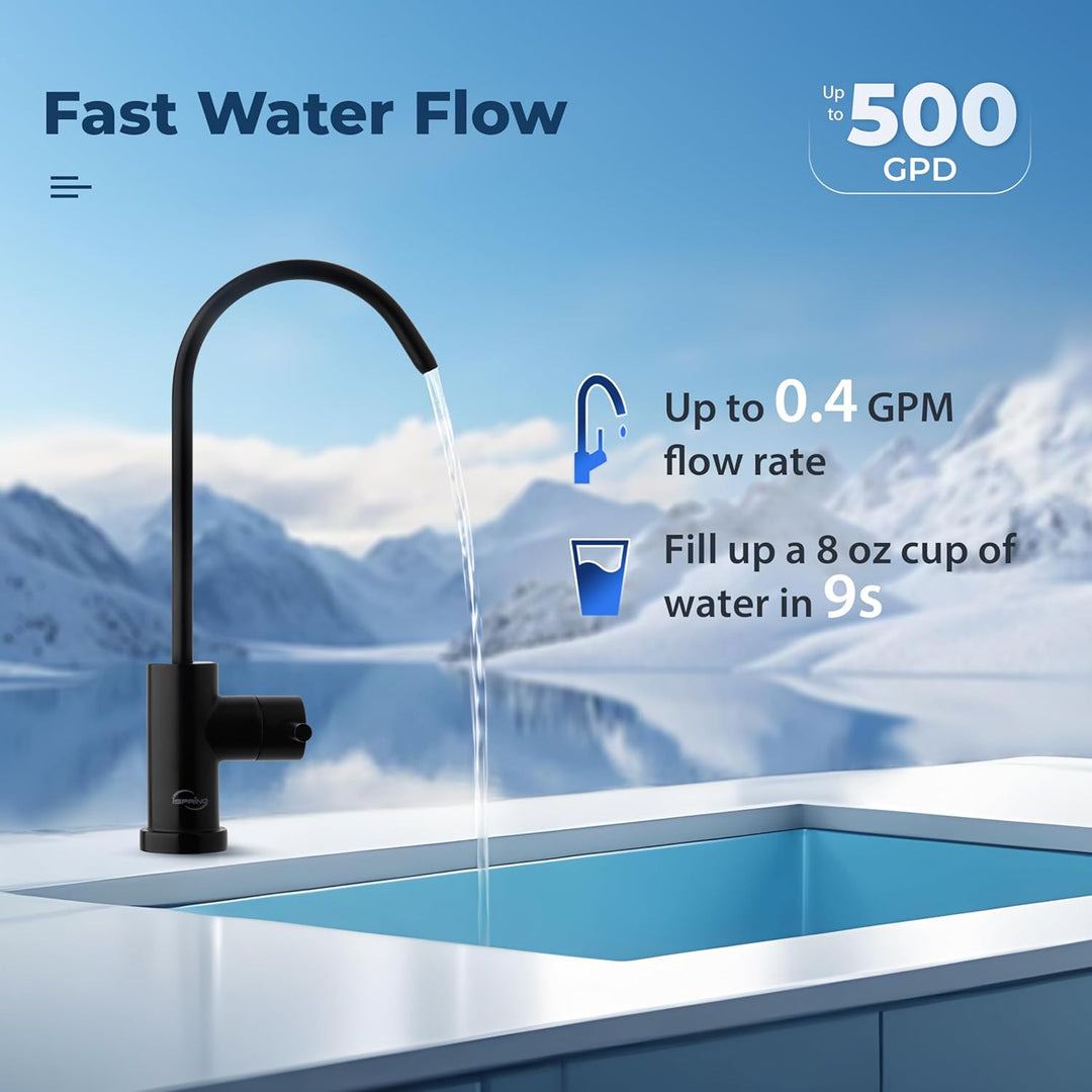 iSpring RO500AK-ORB product image 8