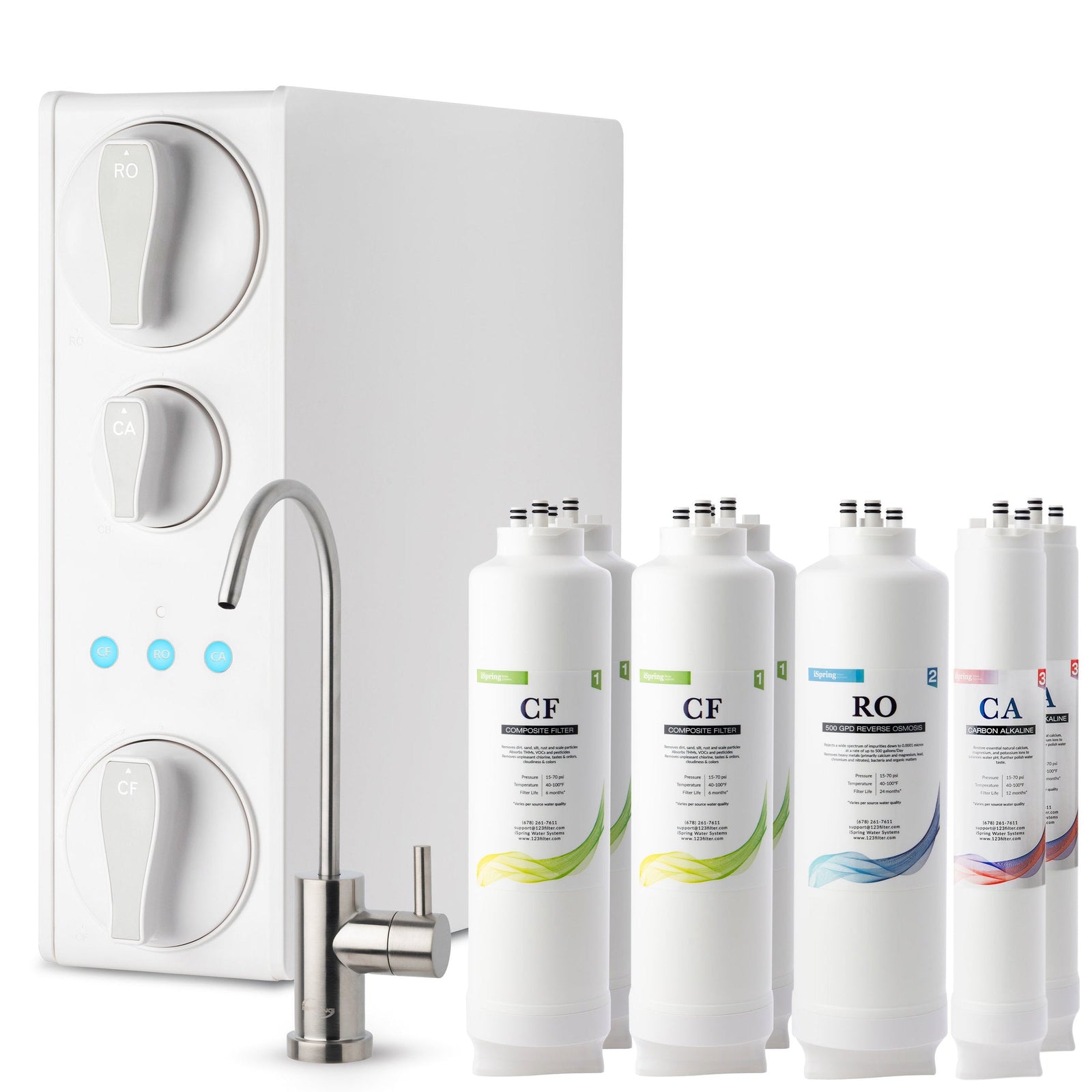 iSpring RO500AKF7 product detail 1