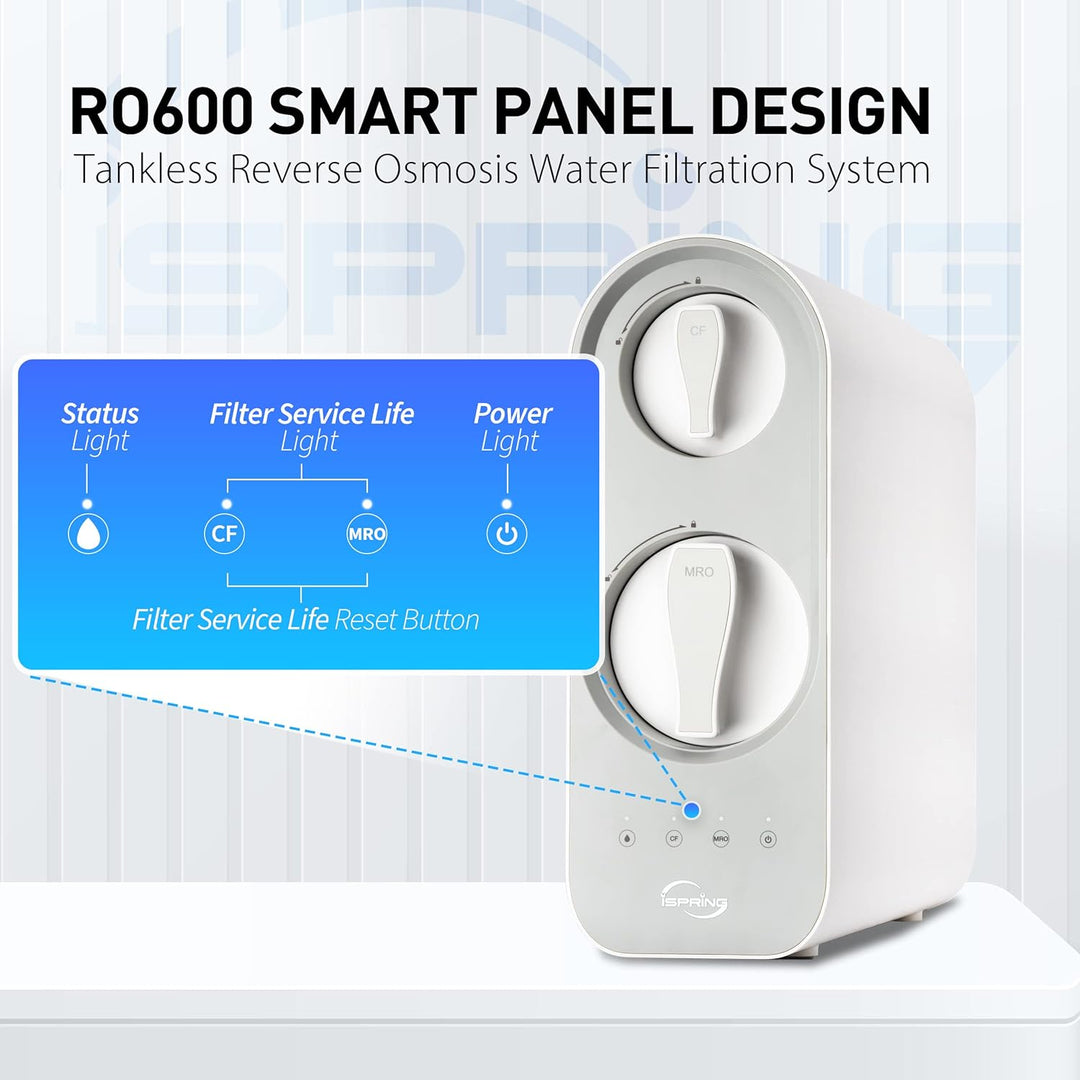 iSpring RO600BNF3RO600 product detail 5