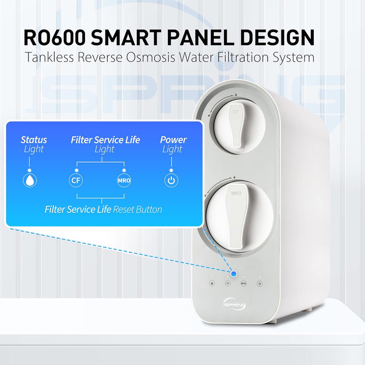 iSpring RO600BNF3RO600 product detail 5