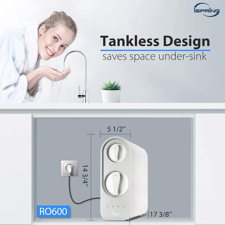 iSpring RO600BNF3RO600 product detail 7