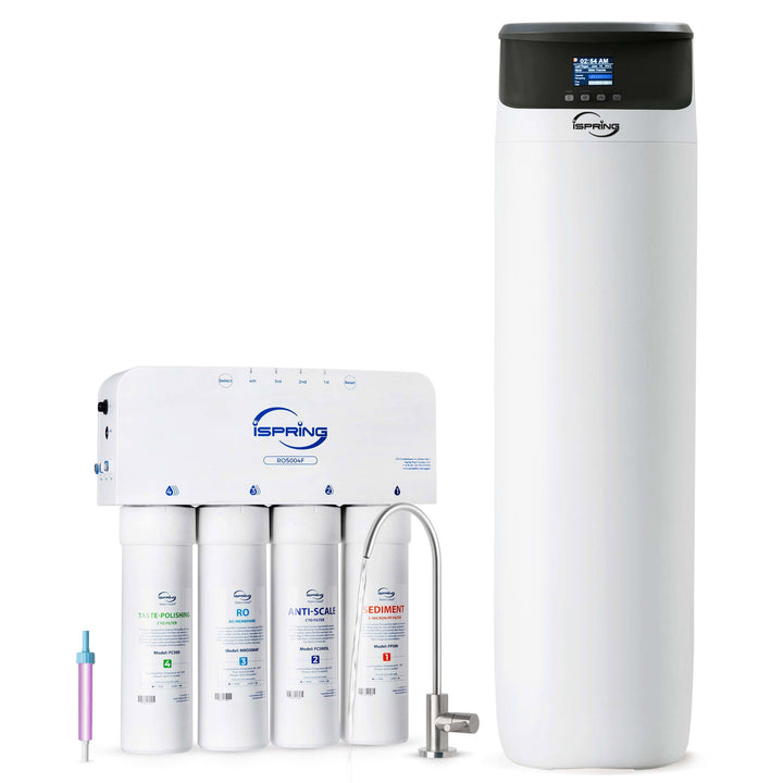 iSpring WCS50KGRO5004F product detail 1