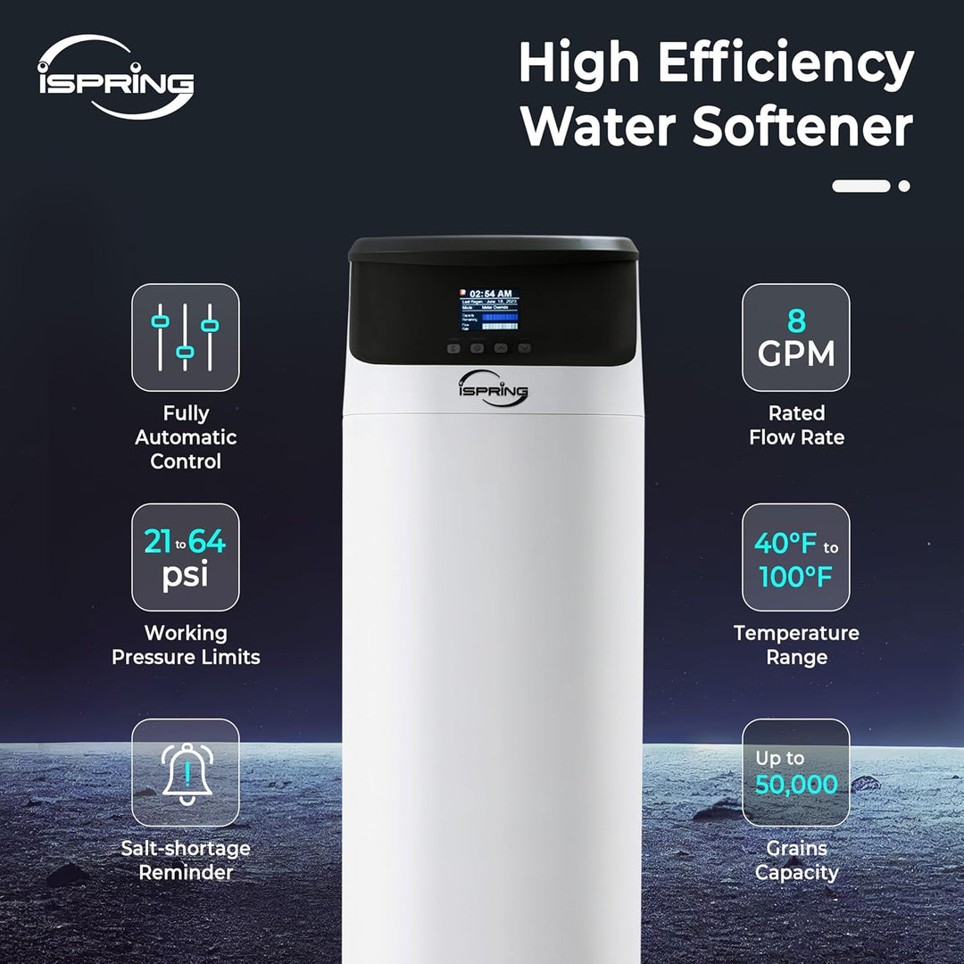 iSpring WCS50KGRO5004F product detail 5