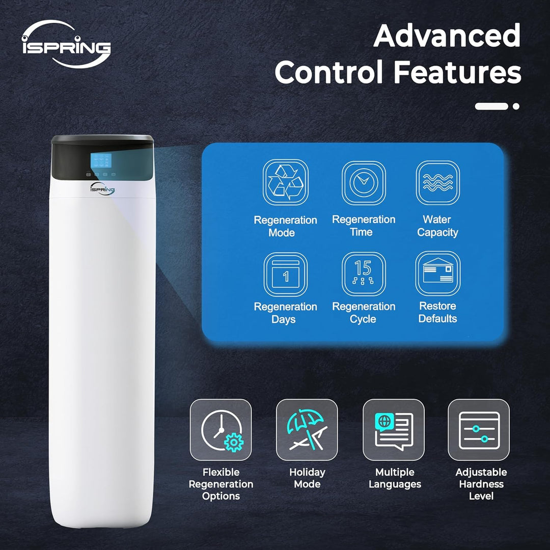 iSpring WCS50KGRO5004F product detail 8
