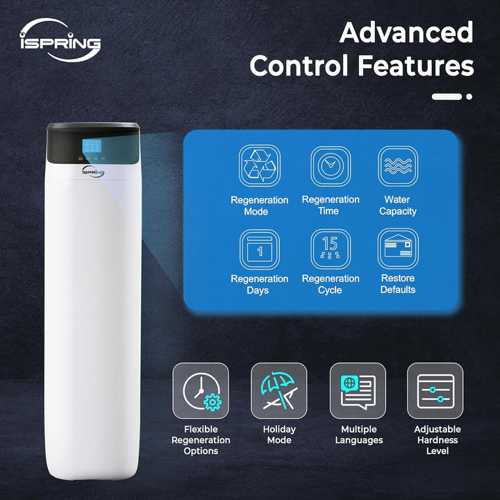 iSpring WCS50KGRO5004F product detail 8