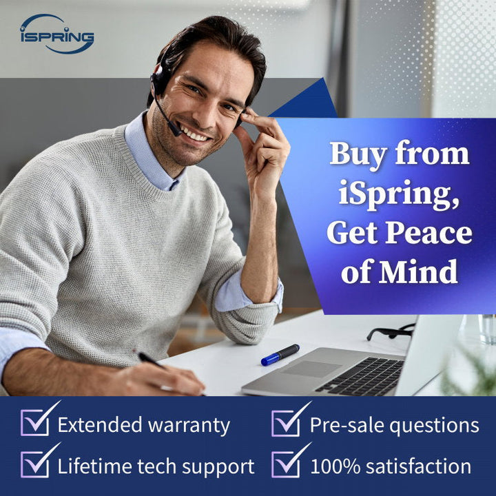 iSpring WCFM500K product image 8